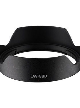 佳能EW-88D卡口遮光罩16-35 2.8 16-35mm f2.8 III三代遮光罩82mm