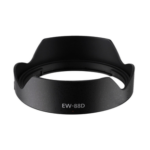 佳能EW-88D卡口遮光罩16-35 2.8 16-35mm f2.8 III三代遮光罩82mm
