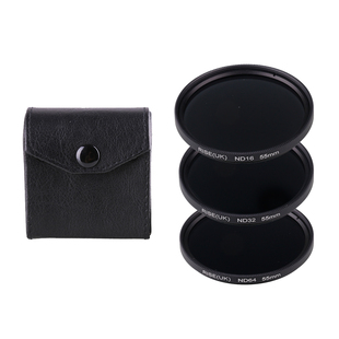 77mm滤镜 ND16 64套装 外贸出口减光 中灰
