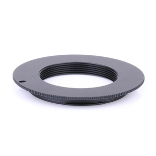 莱卡M39镜头转佳能EF口机身转接环 Canon 拍微距 EOS M39