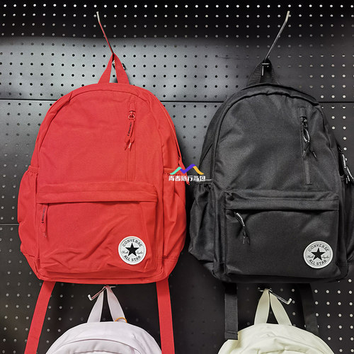 匡威大容量双肩背包男女