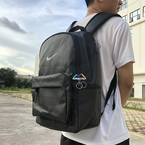 耐克双肩包书包男包女包新款电脑包初高中学生旅行包DN3592-010
