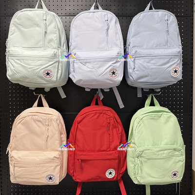 正品匡威2025新款学生双肩背包