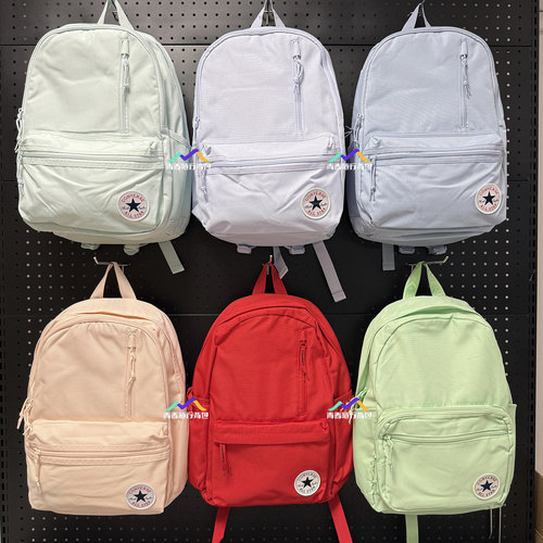 正品匡威2026新款学生双肩背包