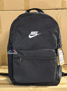 Nike耐克黑色男女通用电脑背包