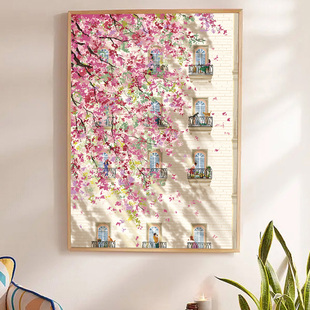 原装正版botop fusion 春日午后1000片成年专用解压拼图益智玩具