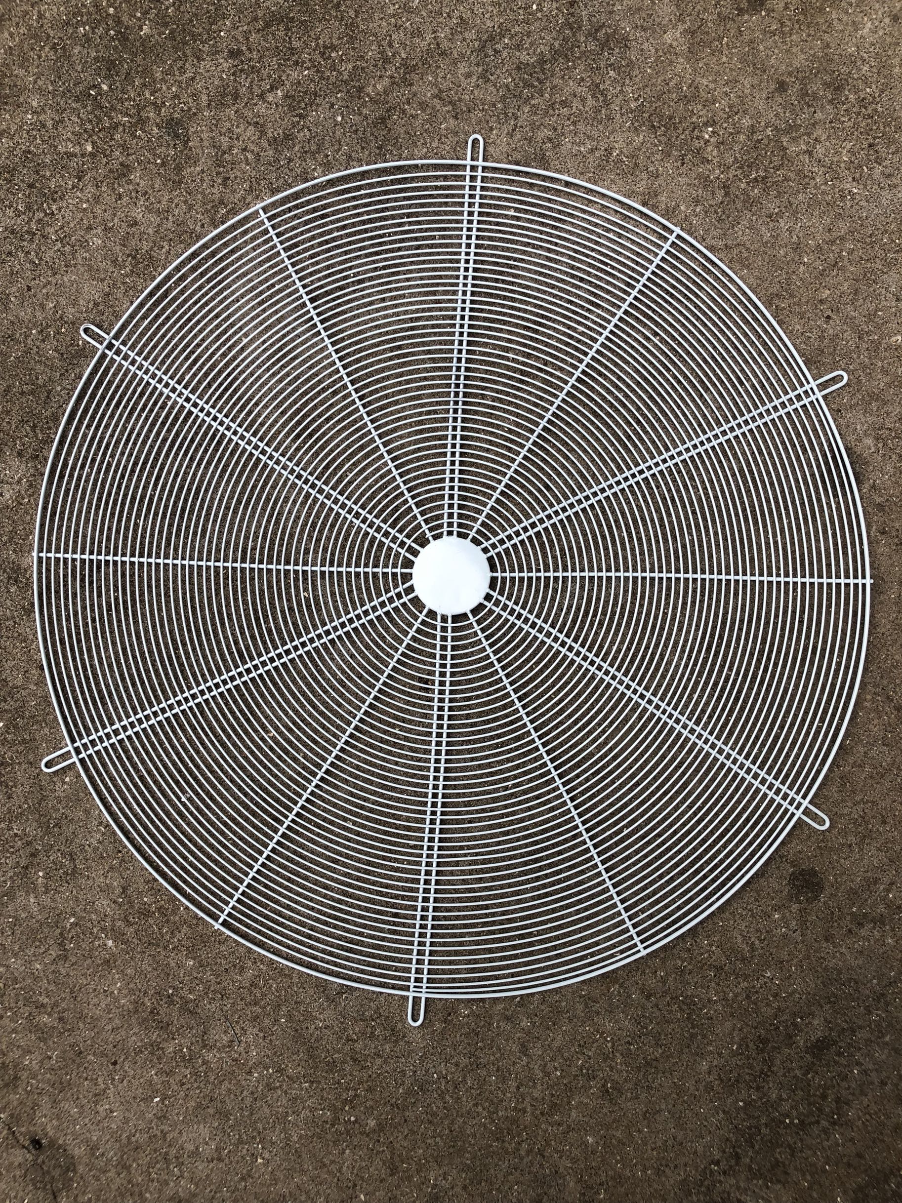 轴流风机加密加厚加粗防虫间隙