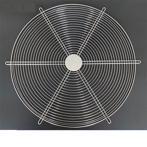 轴流风机网罩铁丝金属加厚防鸟网