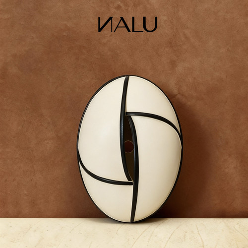 NALU那路花苞纸巾盒创意树脂餐巾纸抽纸盒桌面玄关摆件高级感