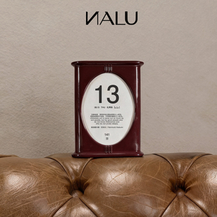 那路2026日历新款 原创台历365天倒计时中英文治愈桌面创意摆件