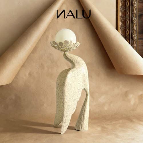 NALU飞鸟橄榄枝装饰摆件创意礼物