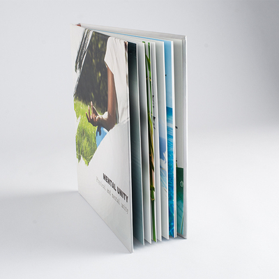 作品集彩色打印顺丰包邮当天发货