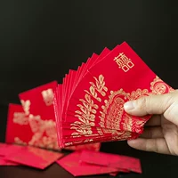 Saimen Creative Timed One Yuan Hi Everbright Personality Ten Yuan Barage Packet тысяча юаней Новый год Huanzi Open Spring Festival