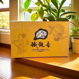 福建安溪铁观音茶叶浓香清香型新茶高山乌龙茶散装小包装500克