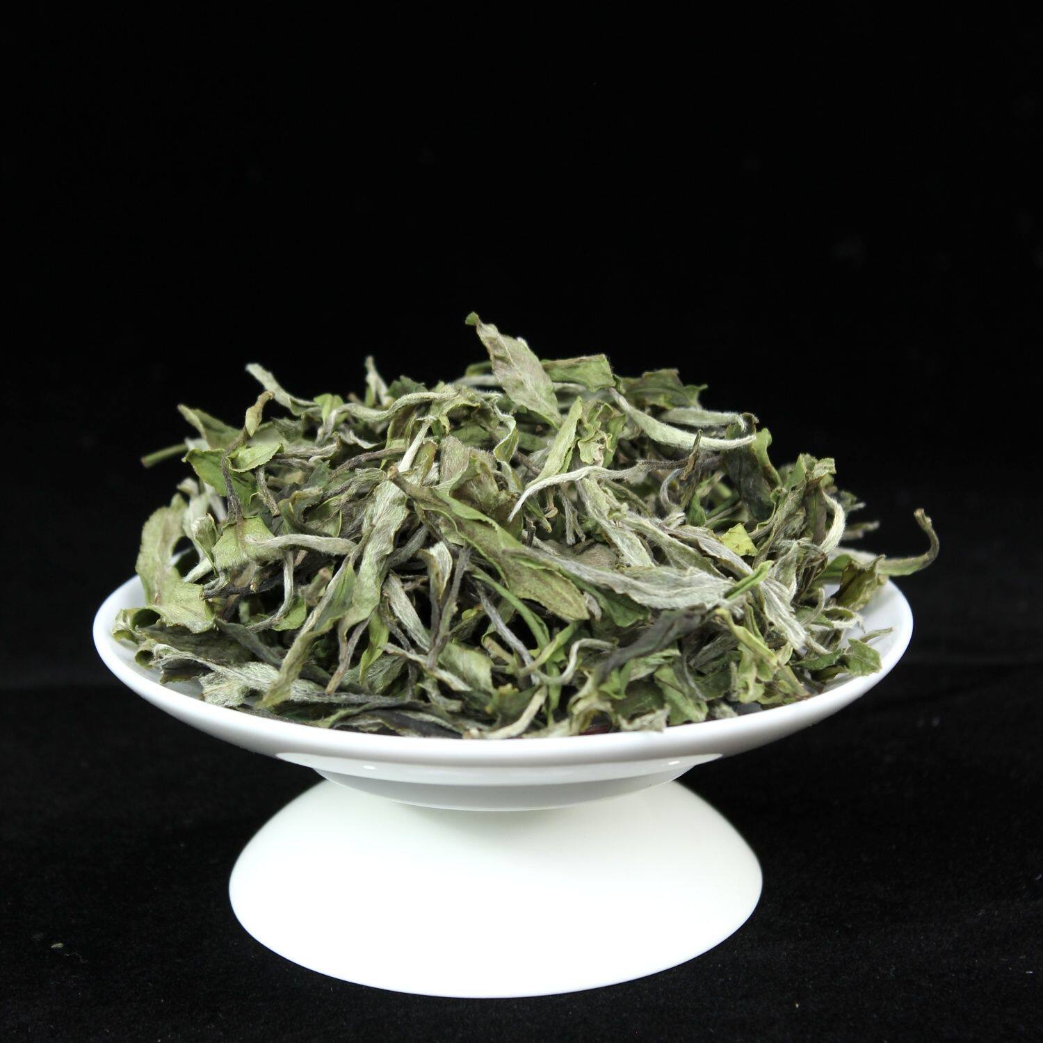 2025年雪后牡丹福鼎白茶高山白茶正宗福鼎茶叶福鼎茶