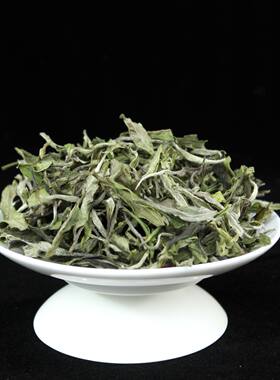 2025年雪后牡丹福鼎白茶高山白茶正宗福鼎茶叶福鼎茶