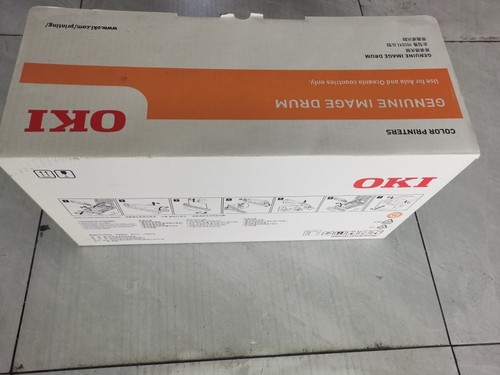 oki c844 c834 c835 c844 es8434 c824 打印机黑色硒鼓组件