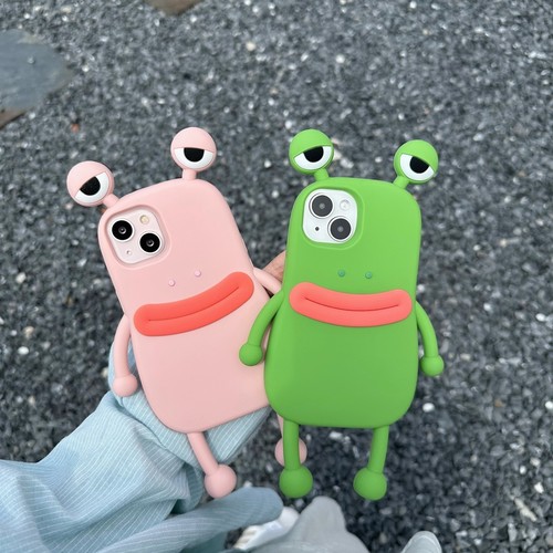 iPhone赵露思桑稚正版小青蛙