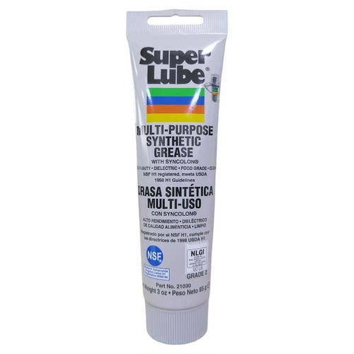 打印机润滑脂白色SuperLube正品