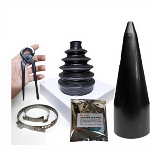 适配免拆球笼防尘套半轴修理包世嘉颐达骐达同悦众泰Z300中华H330