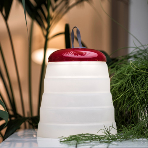 意大利进口Foscarini Cri Cri户外手提便携创意现代氛围LED台灯