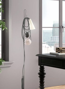 意大利原装进口 Foscarini Filo 客厅书房卧室轻奢简约创意落地灯