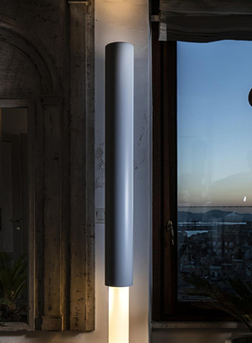 意大利进口 Foscarini Palomar 客厅卧室轻奢简约吹制玻璃落地灯