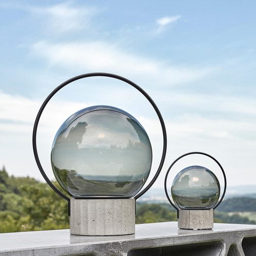 捷克进口Brokis Sfera卧室客厅书房现代轻奢玻璃可充电台灯