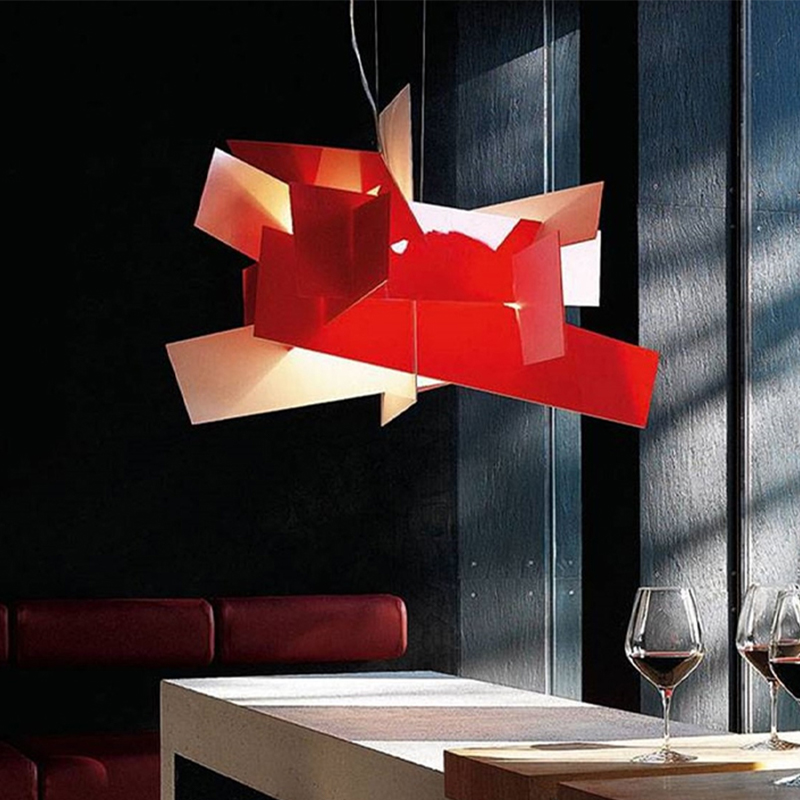 意大利进口Foscarini BigBang现代创意餐厅客厅设计师款个性吊灯