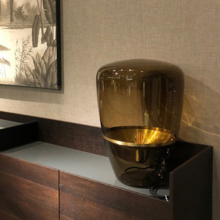 捷克进口Brokis Balloons北欧简约玻璃台灯落地灯客厅卧室书房灯