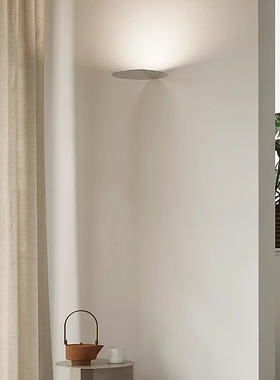 意大利进口Luceplan Millimetro现代极简过道卧室客厅壁灯