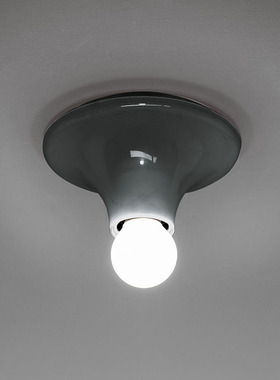 意大利进口Artemide Teti 吸顶灯壁灯客厅餐厅卧室现代简约设计灯