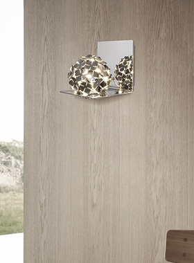 意大利原装进口Terzani Orten zia现代简约创意客厅玄关轻奢壁灯