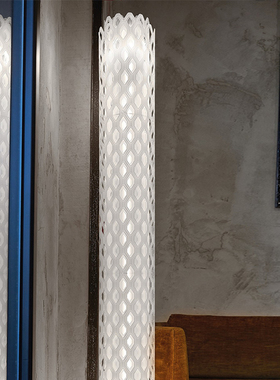 意大利进口Slamp Charlotte Floor北欧现代卧室客厅别墅LED落地灯