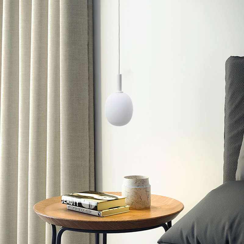 捷克原装进口Brokis Ivy现代简约卧室楼梯挑空床头玻璃装饰吊灯