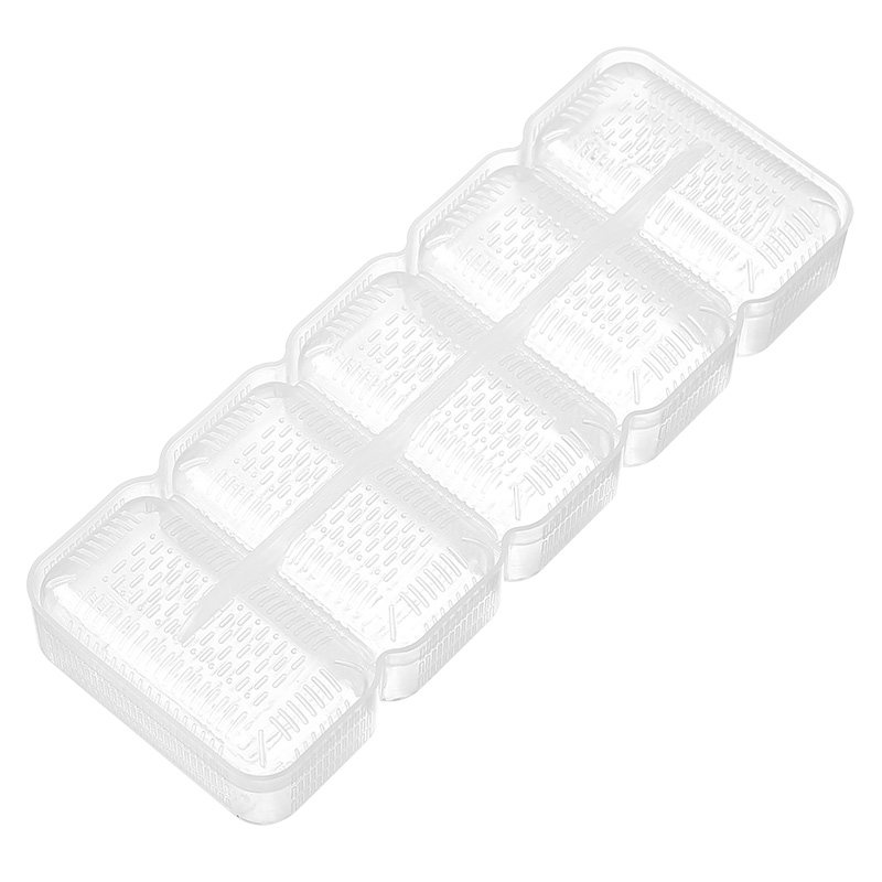 军舰饭团模具五连体DIY紫菜包饭寿司模具便当寿司工具套装L434