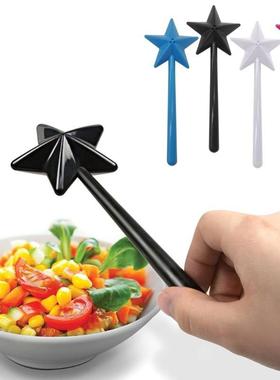 Magical Salt Pepper Stik 星星棒状撒盐器胡椒调味魔法棒
