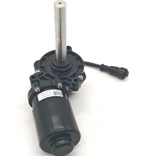 汽车脚踏电机13.5V 金属齿轮 五线记忆 防水 改装 SUV 全新