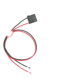 汽车座椅电机扁插头线束 记忆/非记忆线长400mm和四线1500mm 全新