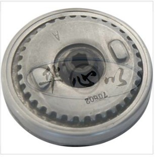 汽车调节器 C66调角器 座椅靠背 航椅 改装 全新 带杆500mm 批量