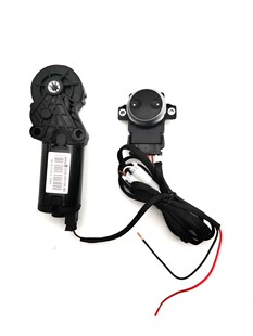 商务车 汽车座椅 调角电机  开关线束 12V 全新 批量  SHB 手改电