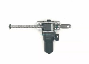 商务车 汽车座椅 升降推杆 电动腿托电机 SHB 全新 记忆 12V批量