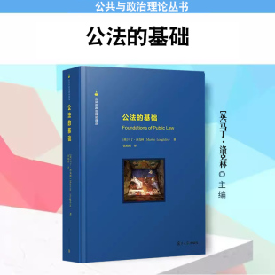 公法的基础 [英]马丁·洛克林 公共与政治理论丛书 公法研究相关书籍 复旦大学出版社9787309163735