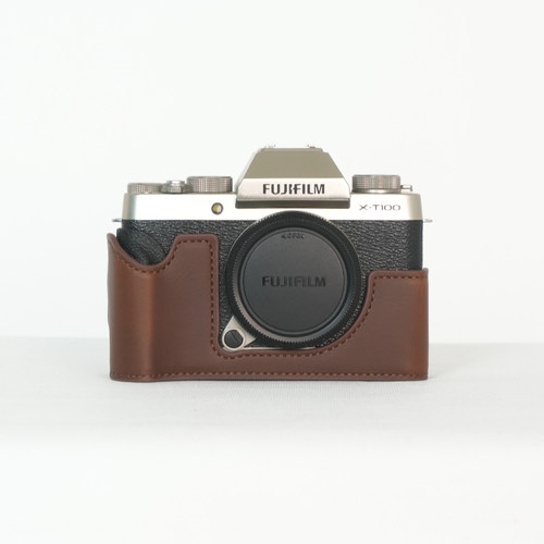 富士XT100保护套XT30II相机包