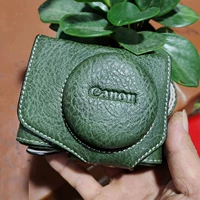 Canon, совместимая камера, сумка для техники, ретро защитный чехол, G7, 7x, x2, G7, 7x, 7x, x3