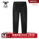 龙达飞春秋新品 DT29213Q1 休闲百搭直筒牛仔裤 专柜同款 男士