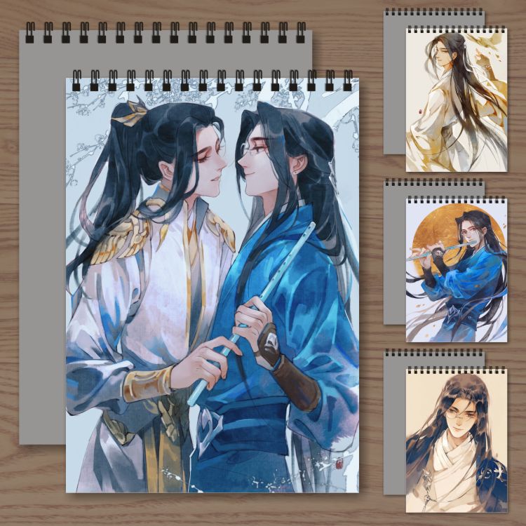 杀破狼素描本美术生专用A4A3手绘本线稿本16k速写本8开空白画画本