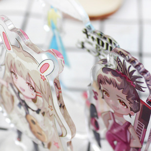 动漫小立牌 卡罗尔与星期二CAROLE - TUESDAY动漫周边 现货批发