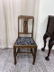 民国老上海实木餐厅椅子中古设计师海派ART DECO风格 书房电脑椅