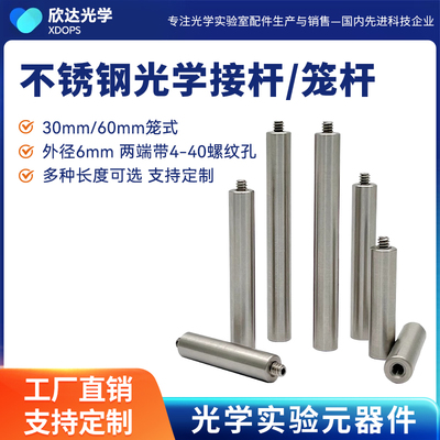 高精度专业生产可定制光学配件